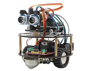 Intelligent Turtle Car Learning Suite