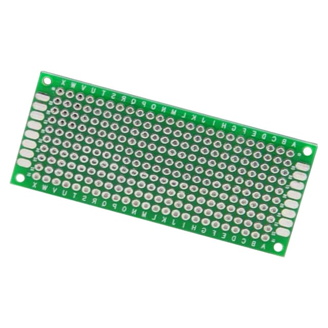3X7 Cm Universal Pcb Prototype Board Double-Sided
