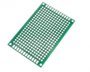 4x6 cm Universal PCB Prototype Board Double-Sided