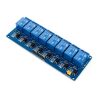 8 RoadChannel Relay Module (with light coupling) 24V - Robu (1)