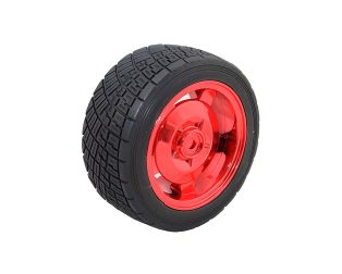 83MM Large Robot Smart Car Wheel