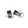 9V Cell Box, Without Cover-2Pcs
