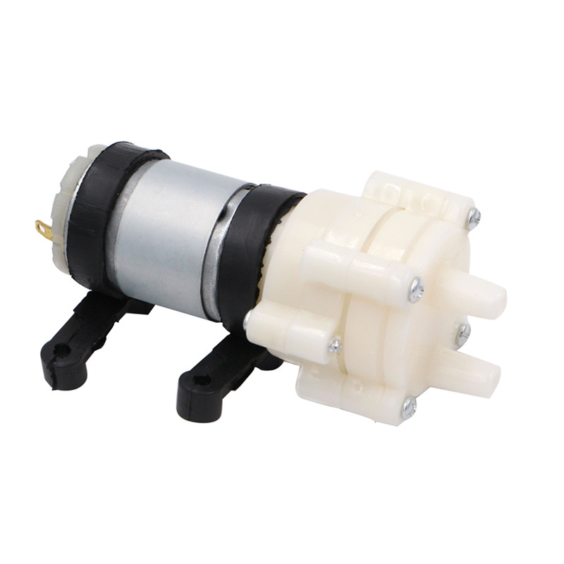 Generic Dc6 12V Mini Aquarium Water Pump R385 1