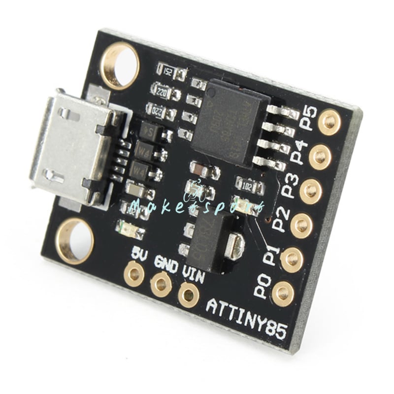 Digispark ATTINY85 Mini USB Development Board