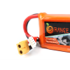 Orange 3000mAh 3S 40C/80C Lithium polymer battery Pack (LiPo)