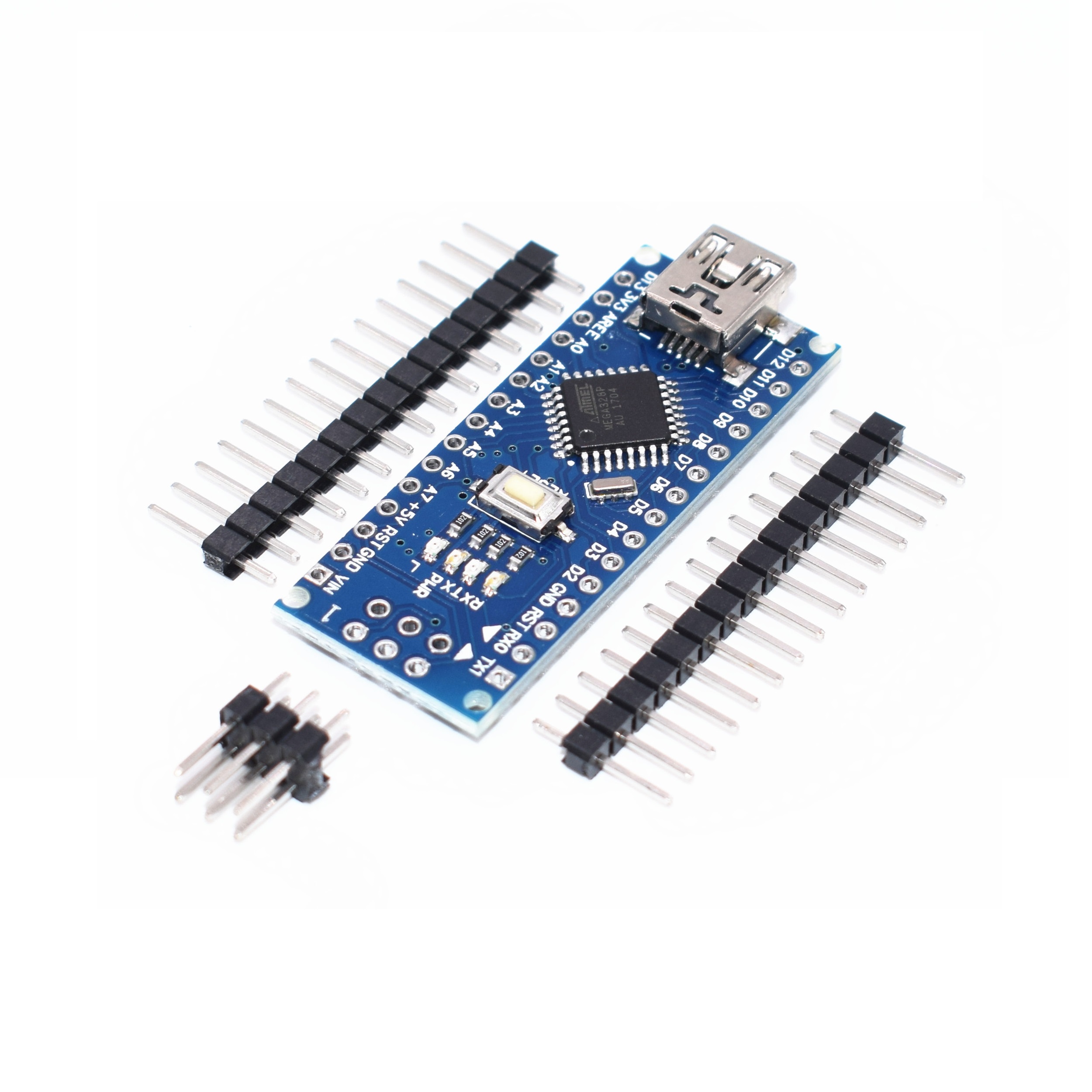 Nano BASIC 28X CPU Micro controller IC Robotics Arduino Basic Stamp Electronics