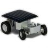 World'S Smallest Solar Powered Car