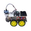 Multi-Functional 4Wd Robot Car Chassis Kit With Arduino Uno R3
