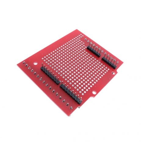 Proto Screw Shield 1.0 For Arduino Uno