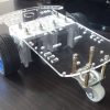 Smart Rc Car Chassis Stepper Motor Stepper 42 Robot Contest Cduino Uno R3 Atmega Diy Electronic