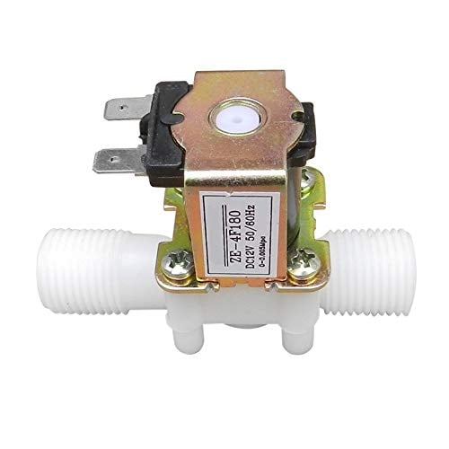 Utini 1piece 2W-160-15 110V AC 1/2 Electric Solenoid Valve Water Air N/C NC Normal Close Brand New