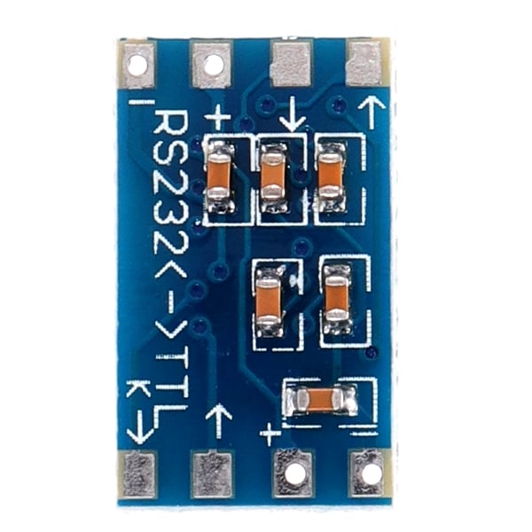 Serial Port Mini Rs232 To Ttl Converter Adaptor Module Board Max3232