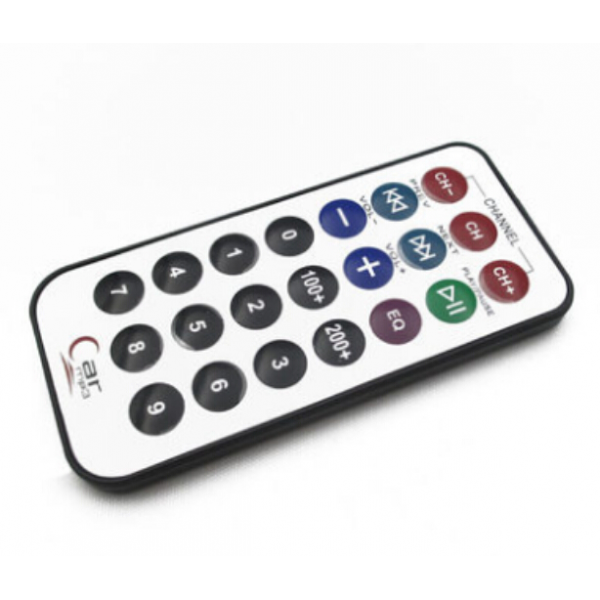 Ir Remote Control With Battery