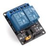 5V Dual Channel Relay Module With Optocoupler