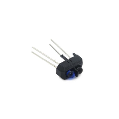 Tcrt5000 Reflective Ir Sensor Photoelectric Switch (Robu.in)