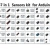 Buy 37 in 1 Arduino Sensor Kit