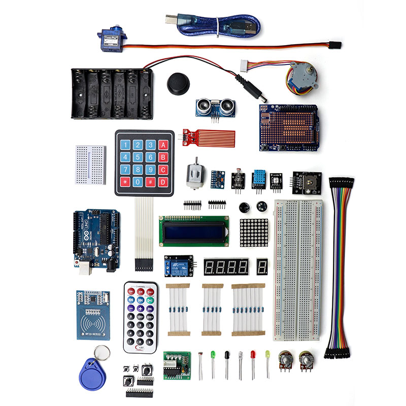 Buy Advanced Arduino Kit Online at Low Price in India 