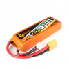 Orange Li-Fe 2100Mah 2S 30C/60C Lithium Iron Phosphate Battery Pack (Lifepo4)