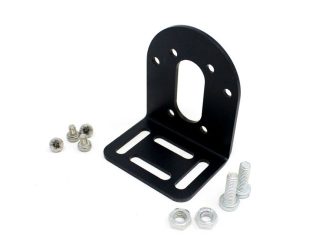 EasyMech Advanced Johnson/Mini Johnson Gear Motor L Clamp (Bracket)