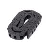 10 x 15mm 1m Cable Drag Chain Wire Carrier