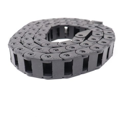10 x 15mm 1m Cable Drag Chain Wire Carrier