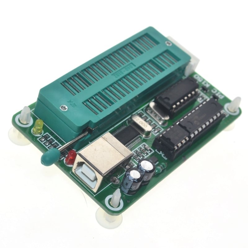 Programmeur microcontrôleur PIC K150 ICSP + câble USB
