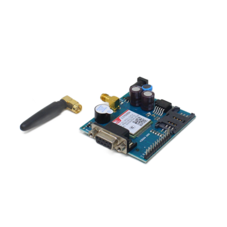 Sim800A Quad Band Gsm/Gprs Module With Rs232 Interface