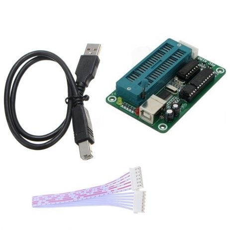 PIC K150 USB Automatic Develop Microcontroller Programmer With ICSP Cable