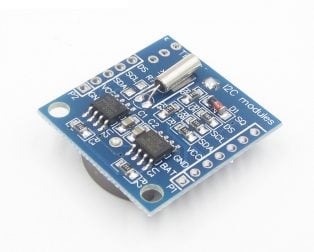 RTC DS1307 I2C Real Time Clock (Robu.in)