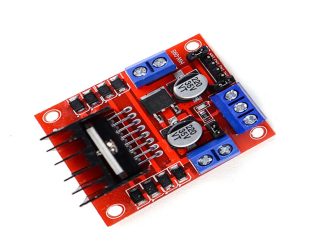 L298N 2A Based Motor Driver Module – Good Quality