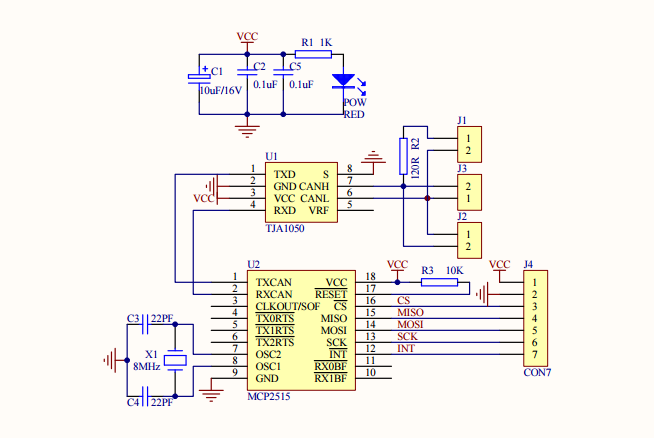 CAN2515_Schematic