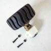Mounting Bracket For N20 Micro Gear Motors-2Pcs