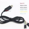 Generic Ft232 Brush Line Usb To Ttl Serial Cable Line Electric Adapter Ftdi Chipset Computer Ft232Rl.jpg 640X640