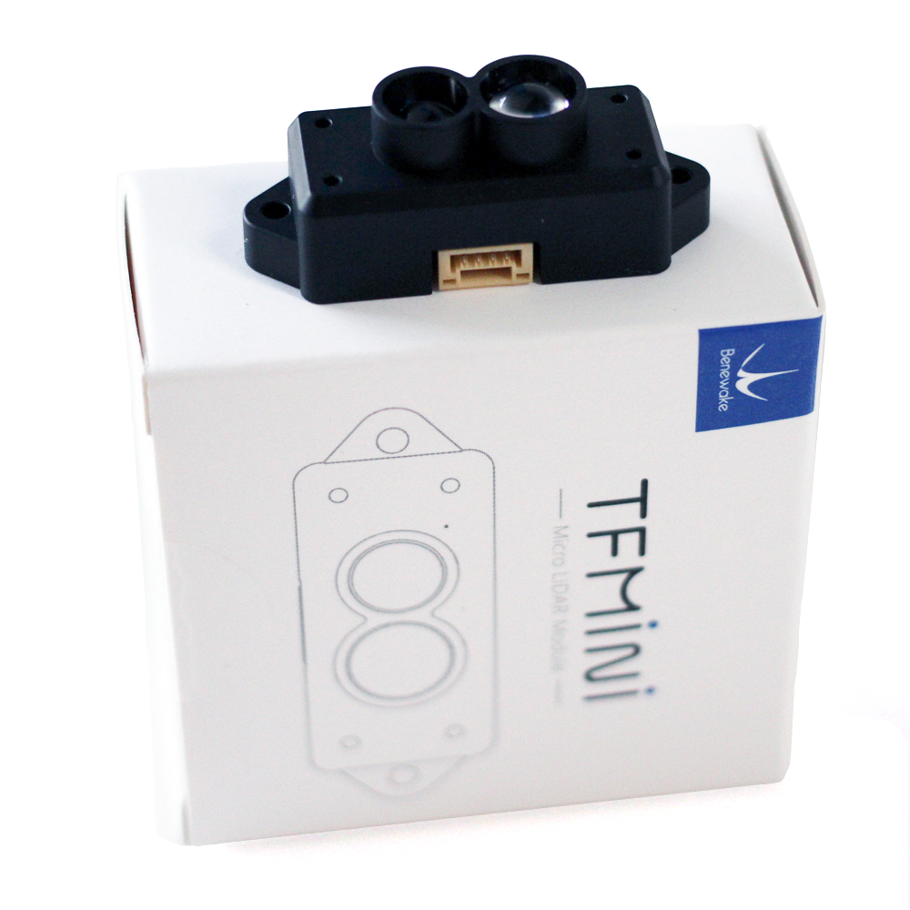 Tfmini Micro Lidar Distance Sensor For Drones Uav Uas Robots (12M)