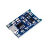 Tp4056 1A Lipo Battery Charging Board Micro Usb With Current Protection (Robu.in)