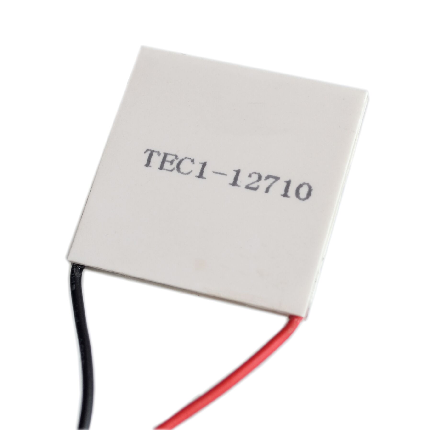 Details about   TEC1-12710 Heatsink Thermoelectric Cooler Cooling Peltier Plate Module 