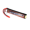 Orange 1000mAh 2S 20C/40C (7.4v) Lithium Polymer Battery Pack (Lipo)