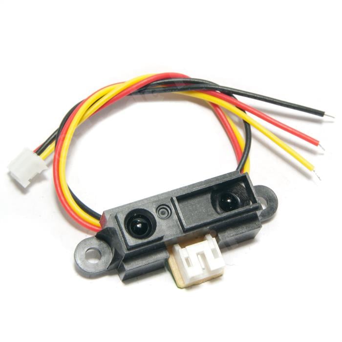 SHARP IR Distance Measuring Sensor Unit 4 To 30 CM With Cable