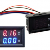 0.28 inch Digital Voltmeter Ammeter DC 100V 50A