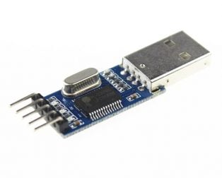 PL2303 PL2303HX USB To TTL(Serial) Converter Module - 5 Pin