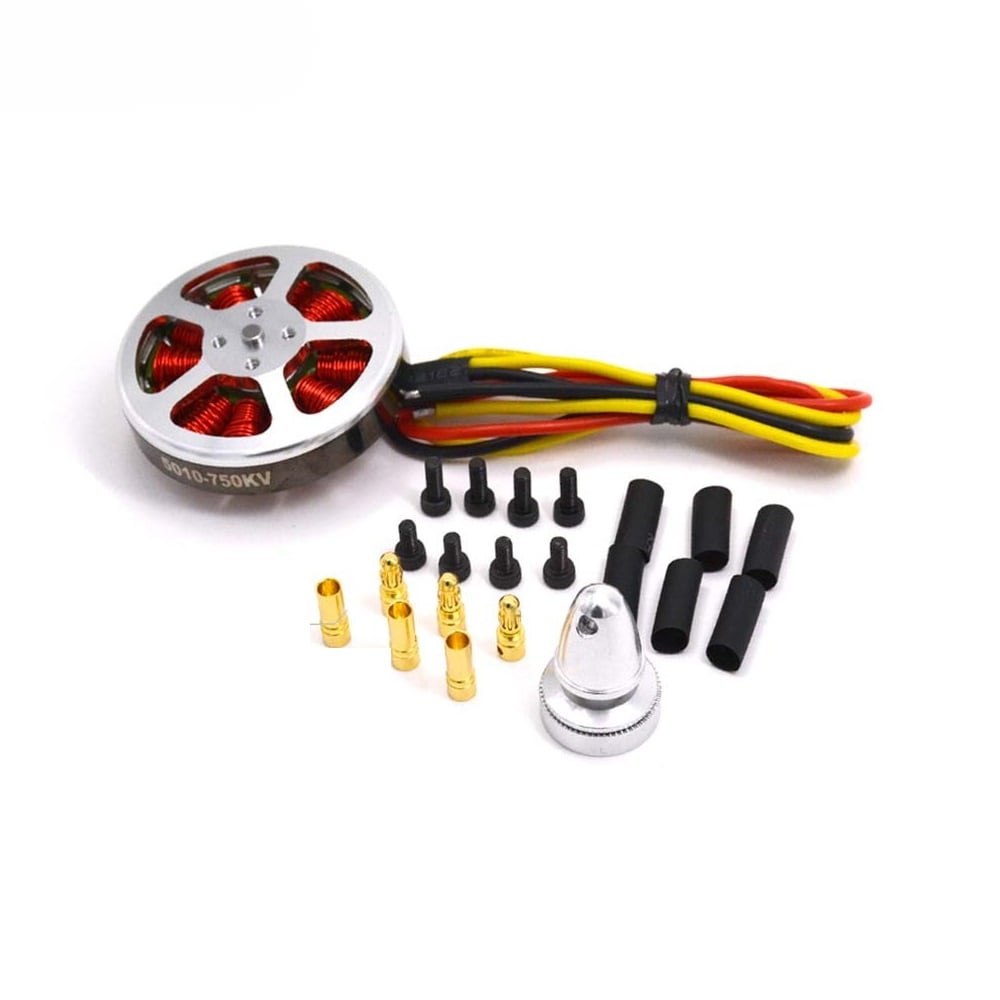 5010 750Kv High Torque Brushless Motors For Multicopter / Quadcopter / Multi-Axis Aircraft (Robu.in)
