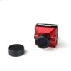 700TVL 2.1mm 1/3" Wide Angle FPV Camera - Red