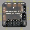 Sp Racing F3 Flight Controller Integrate Osd Deluxe Version