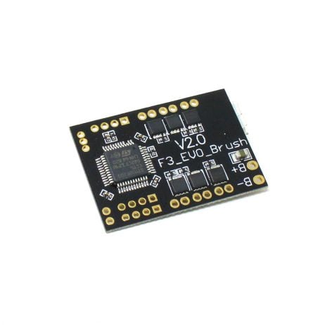F3 Brushed Flight Control Board Based On Sp Racing F3 Evo Brush For Micro Fpv Frame