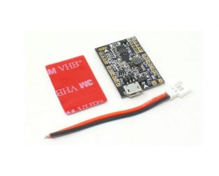 F3 Brushed Flight Control Board Based On SP RACING F3 EVO Brush for Micro FPV Frame