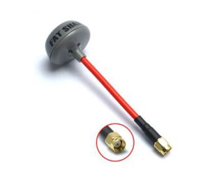 Fatshark ImmersionRC SpiroNet 5.8GHz RP-SMA Antenna
