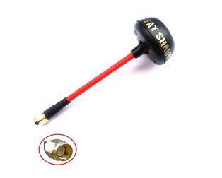 Fatshark ImmersionRC SpiroNet 5.8GHz SMA Antenna