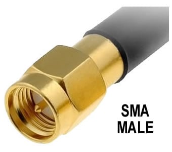 Male SMA Connector