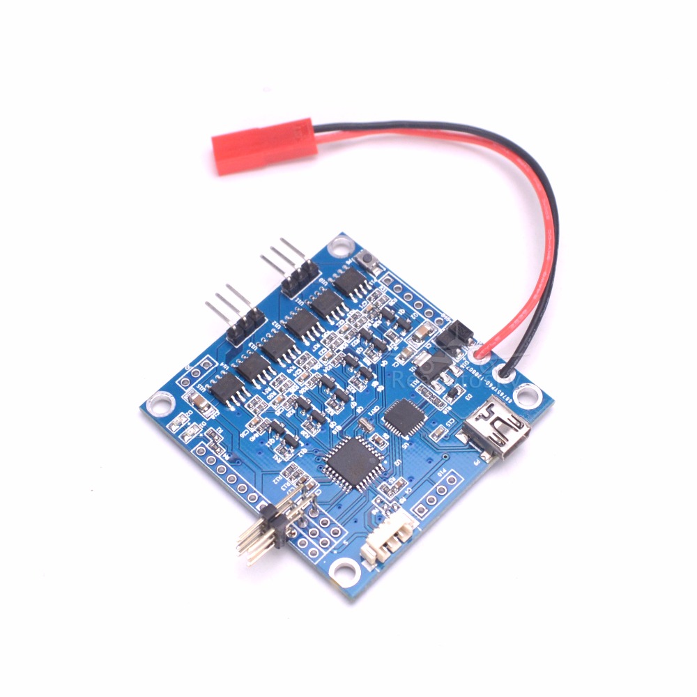 BGC v3.15 MOS Large Current 2-axis Brushless Gimbal Controller Driver