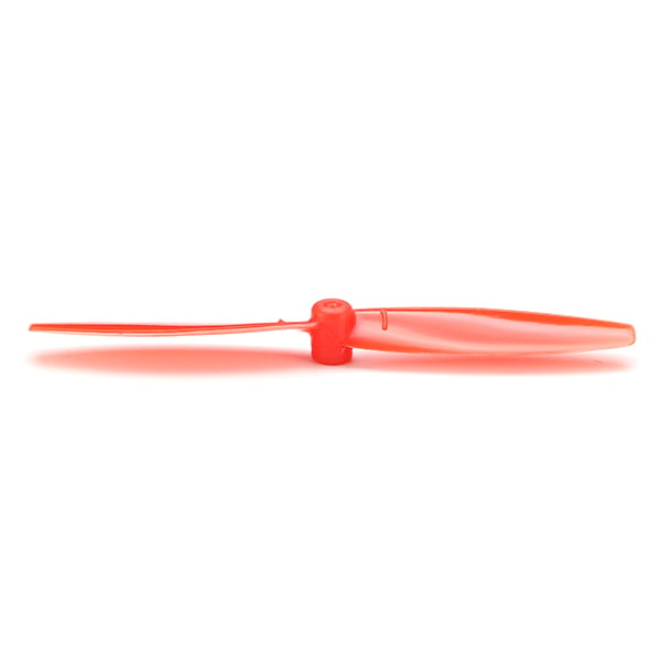CW & CCW 12 pairs 65MM Micro Prop for Brushed Motors Red 